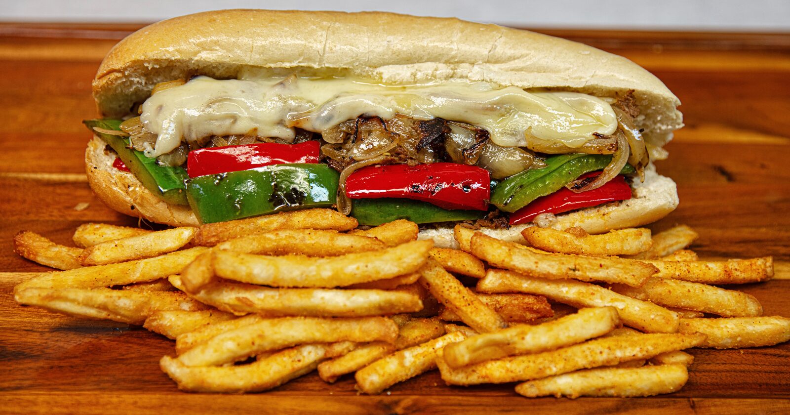 Grilled Chicken Pesto panini